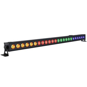 LED parownik reflektor bar