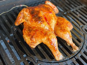 ruszt do grillowania żeliwny