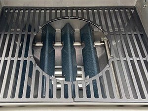 weber spirit e310 grillros