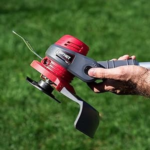 Podkaszarka do trawy i przycinarka krawędzi