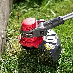 Wonet podkaszarka do trawy i przycinarka krawędzi