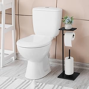 uchwyt na papier toalet